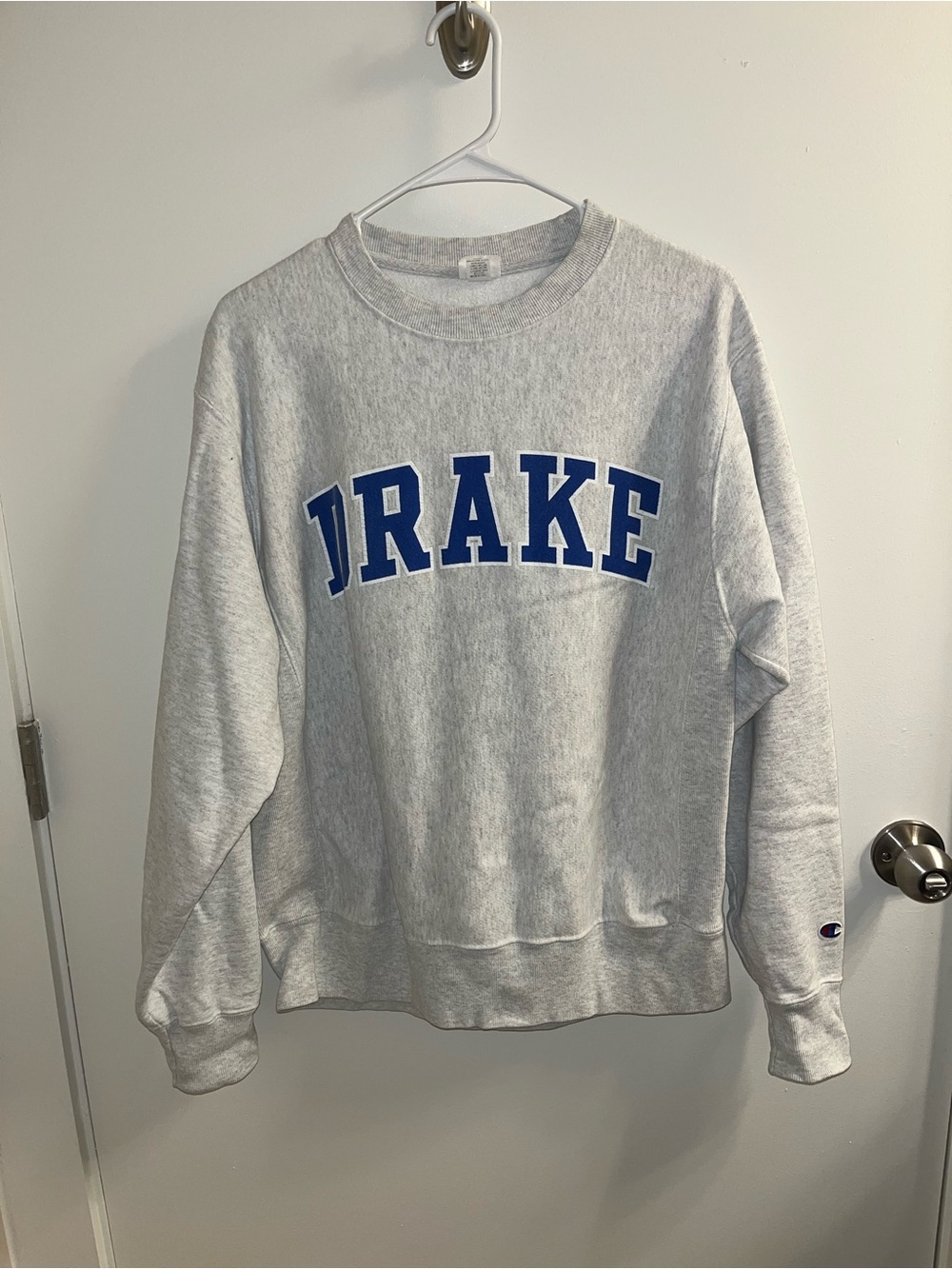 Drake University Crewneck
